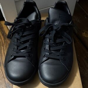 Adidas Men's All-Black Sneakers NO BOX